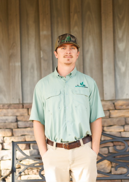 Kaleb Hughes, Safety Manager at The Groundsmen in Statesboro, GA