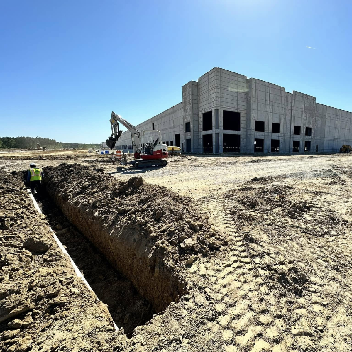 Commercial Landscape Contractor | The GroundsMen | Statesboro and Savannah, Ga